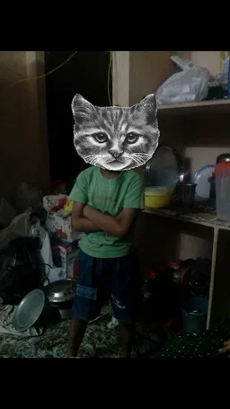 Animal Face Frames screenshot 6