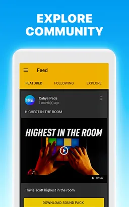 Drum Pads 24 - Music Maker screenshot 12