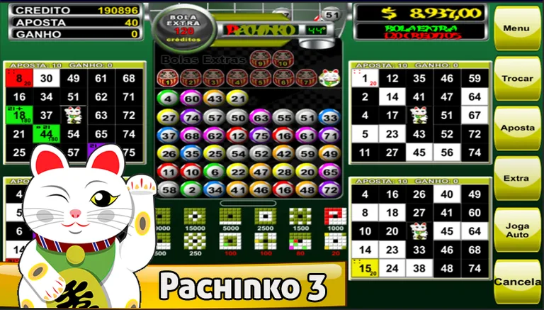 King of Bingo - Video Bingo screenshot 1