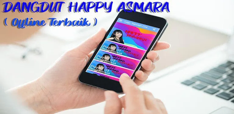 Lagu Yakinlah Sayang - Happy Asmara 2020 cover image