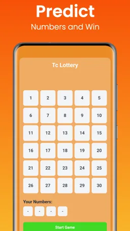Tc Lottery screenshot 2