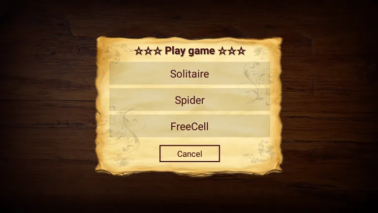 Retro Solitaire Collection screenshot 7