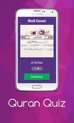 Quran Quiz Game screenshot 2