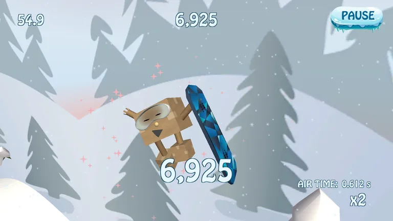 Boxy Boarder screenshot 4