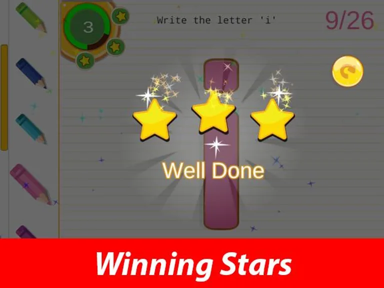 ABC  Alphabet  Tracing Book screenshot 7