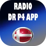 DR P4 Sjælland Radio Danmark icon