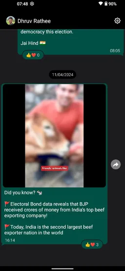 Dhruv Rathee screenshot 4