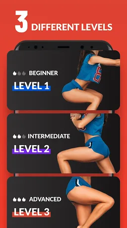 Butt Workout & Leg Workout screenshot 5