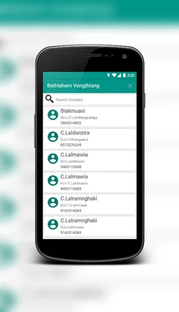 Samthang Directory screenshot 4