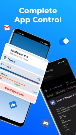 AutoMaster Pro: Speed & Clean screenshot 3