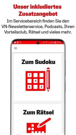 VN - Vorarlberger Nachrichten screenshot 2