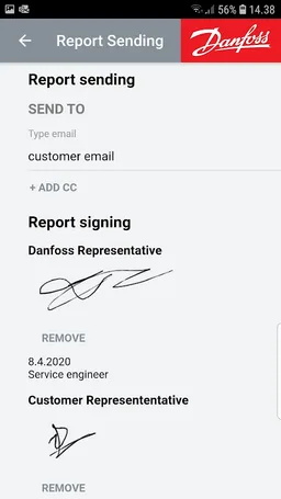 DrivePro® Preventive Maintenan screenshot 1