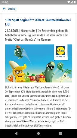We Are Lidl screenshot 10