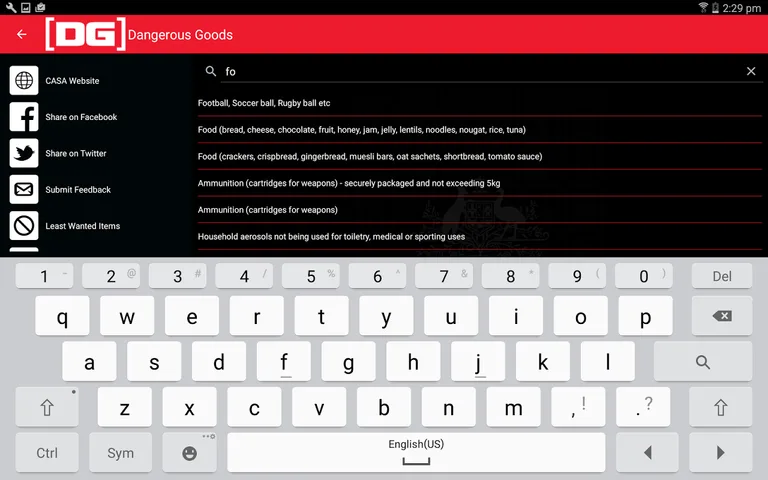 Can I pack that? - DG App screenshot 9