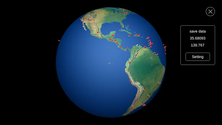 Planetarium VR screenshot 6