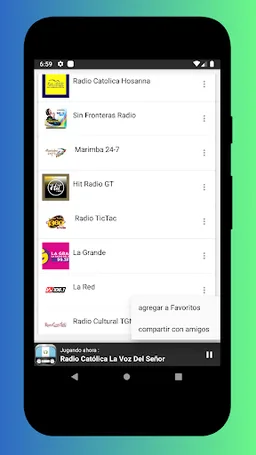 Radio Guatemala - Radio Online screenshot 6