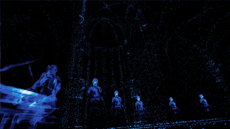 Notes On Blindness VR screenshot 4