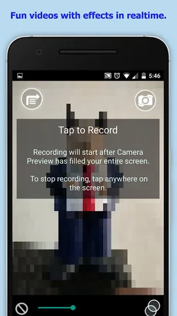 Video Filters! screenshot 4