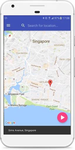 Fake GPS Location PRO screenshot 4