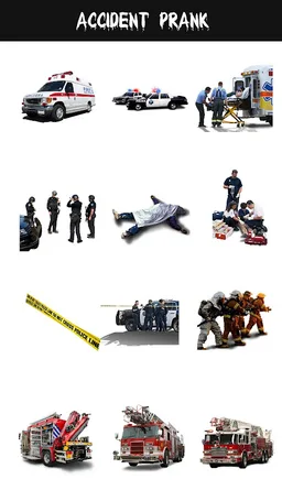 Accident Photo Editor: Prank screenshot 3