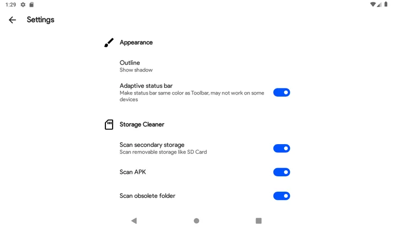 BitCleaner - Storage, App, Duplicate Cleaner screenshot 9
