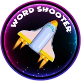 Word Shooter - A blend of Arcade and Word games icon