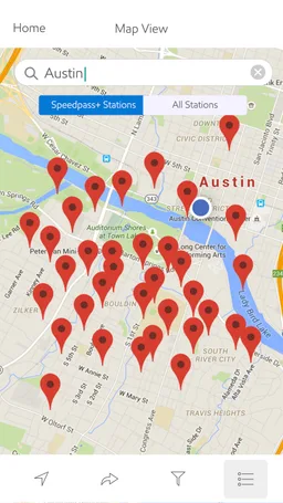 Exxon Mobil Speedpass+ screenshot 6