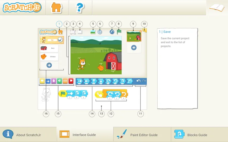 ScratchJr screenshot 4