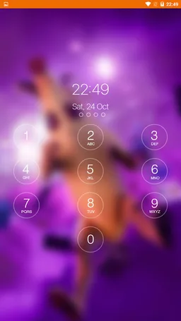 Lock Screen For Fortnite wallpapers screenshot 2