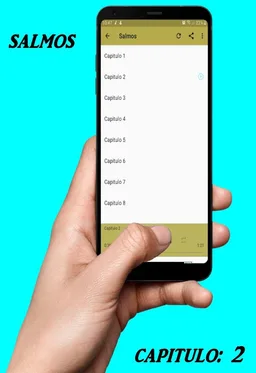Los Salmos en Audio Gratis screenshot 2
