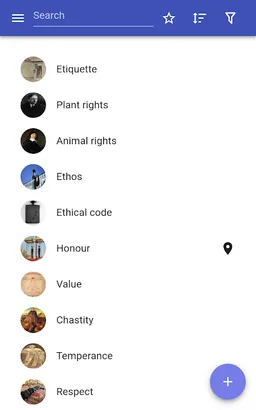 The concepts of ethics screenshot 10