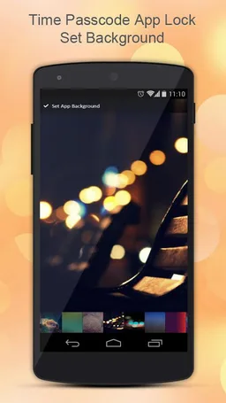Time Passcode Applock screenshot 6
