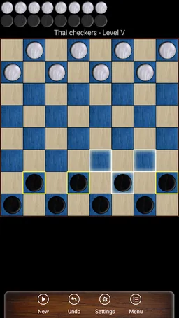 Imperial Checkers screenshot 8