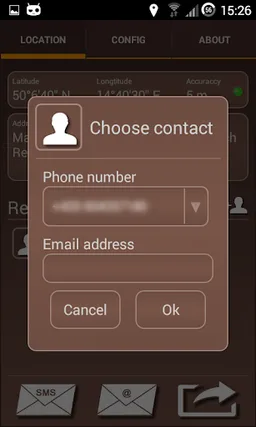 My Location screenshot 20