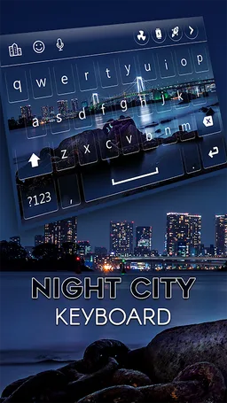 Paper Notes Keyboard Themes screenshot 5