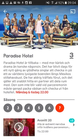 Viafree screenshot 10