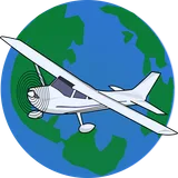 Fly and Explore World icon