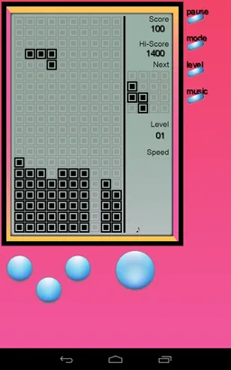 Tetrix Classic Box screenshot 7