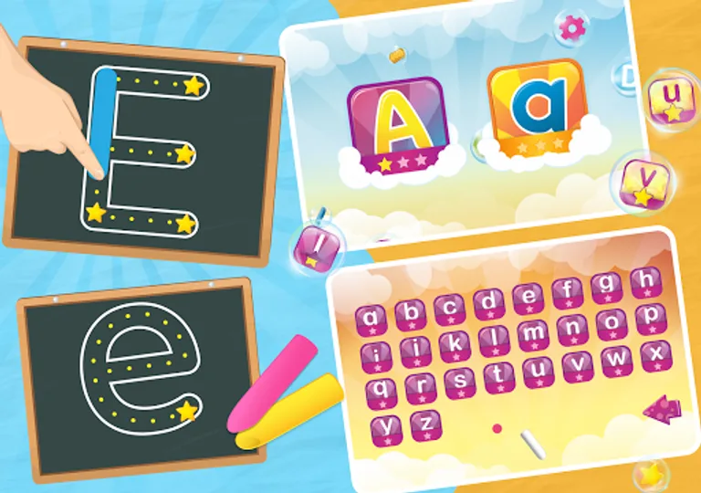 Tracing Letters: Kids 2-6 screenshot 13