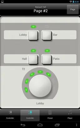 Wireless DCP screenshot 4