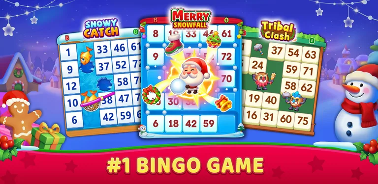 Bingo Vacation - Bingo Games cover image