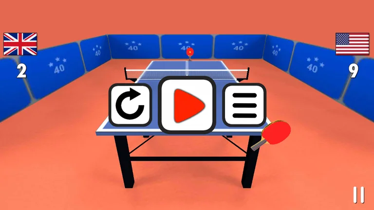 Table Tennis 3D screenshot 4