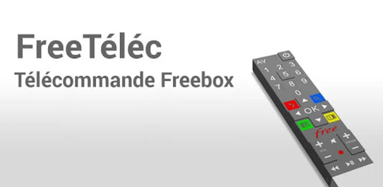FreeTelec Télécommande Freebox cover image