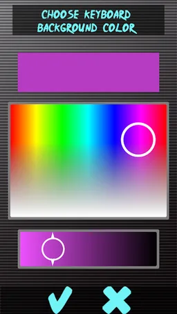 Awesome Panda Keyboards screenshot 6