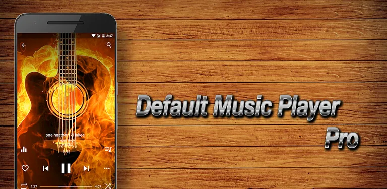 Music Player Audio Player cover image