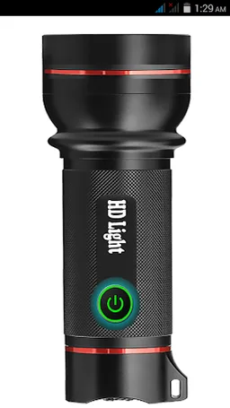 Flashlight Torch + LED screenshot 1