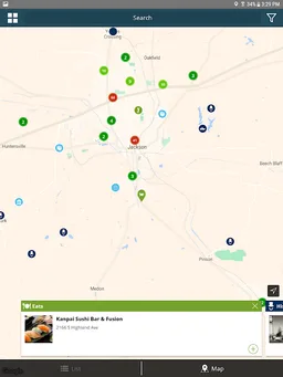 Visit Jackson, TN! screenshot 4