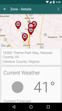 Zone - Drone  Quadcopter App screenshot 4