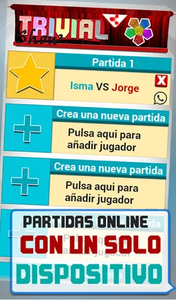 Trivia para Compartir screenshot 6