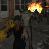 Residence Of Evil: Quarantine icon